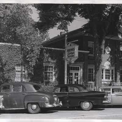 Brunswick Savings Institution, Maine Street