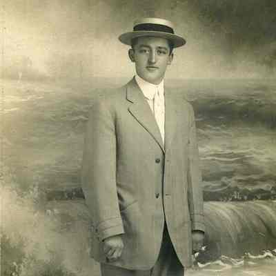 Joseph Fortin
