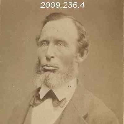 A photo of Alcot Stover Pennell.