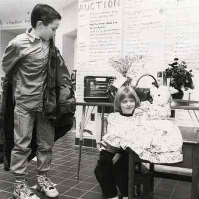 Unknown children