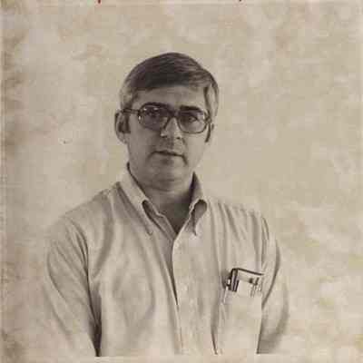 A photo view of Henry A. Thibeault. 10/1978.