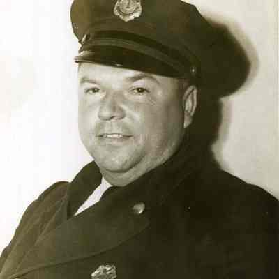 Police Officer Thomas Belanger
