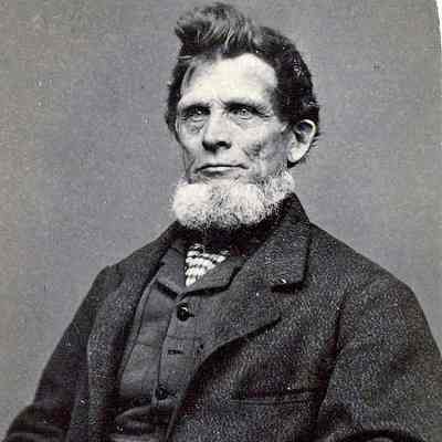Unidentified Man