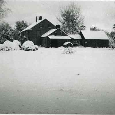 Old Frost Home