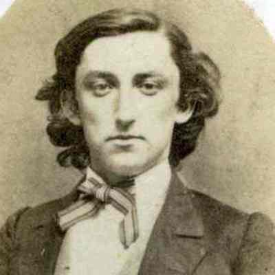 Unidentified Young Man