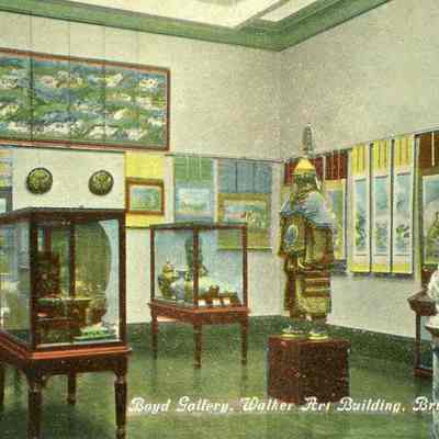 Boyd Gallery