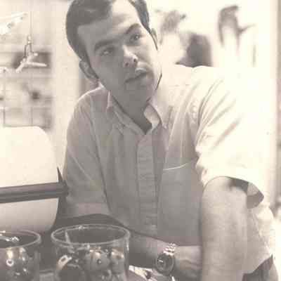 Rodger Cuthbert