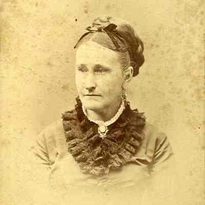 Mrs. Phinias Marston