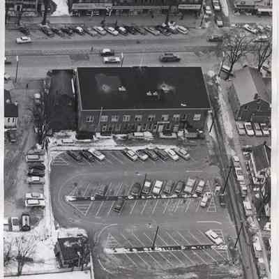 Municipal Parking Lot, Bank Street