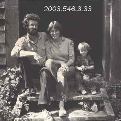 Unidentified, man, woman, child