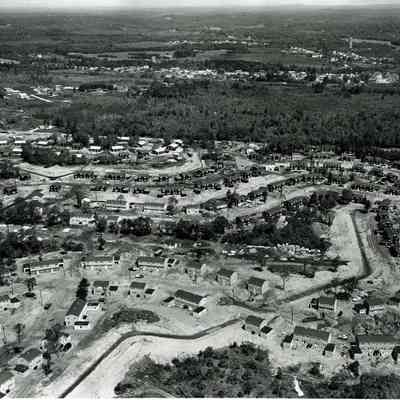 Topsham Air Force Base Housing