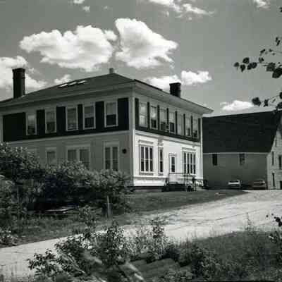 Bowdoin Mill