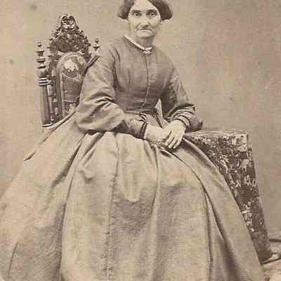 Unknown Woman