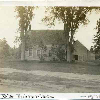 The Stover Home