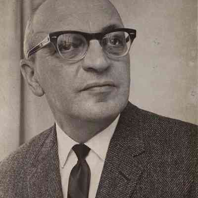 A photo view of Mario Tonon. 1/15/1970.
