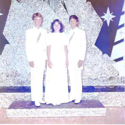 Teen Queen Participants