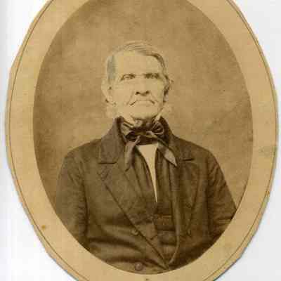 Colonel Andrew Dennison.