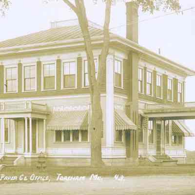 Bowdoin Paper Co.