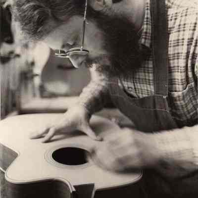 A photo view of David Bourgois, 6/11/1984.