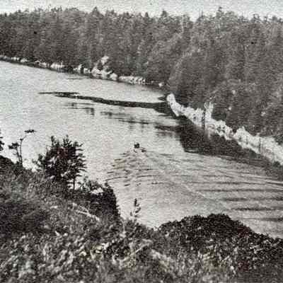 Orr's Island Channel