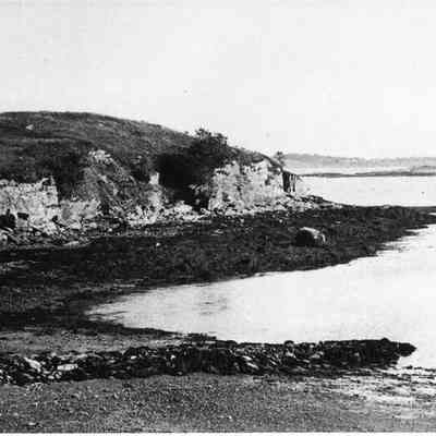 Haskell Island ca 1888