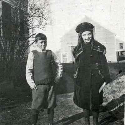 Unidentified children