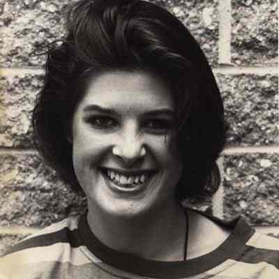 A photo view of Gretchen Ulrickson.