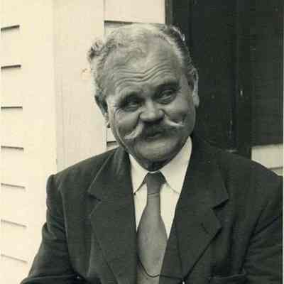 Robert Peter Tristram Coffin