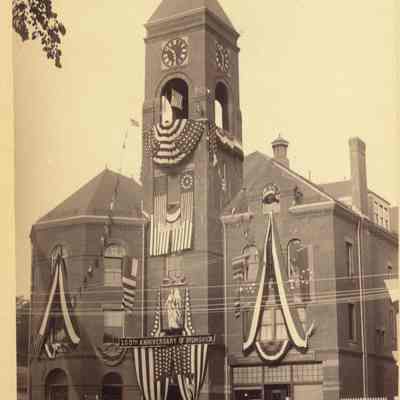 Old Town Hall