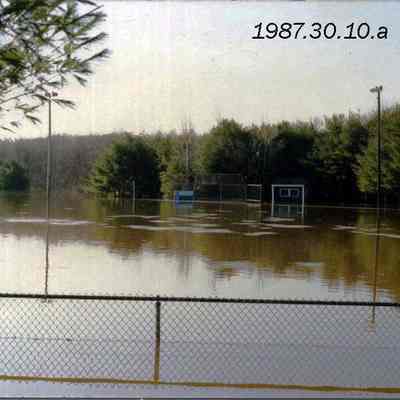 Lishness Field Flood