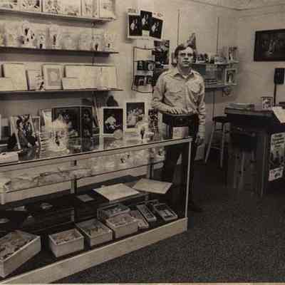 A photo view of Royal Photo store. 4/29/1980.