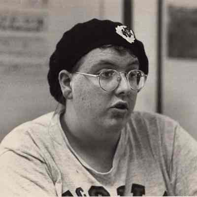 A photo view of William Rockwood. 6/19/1991