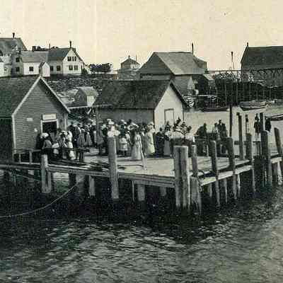 Orr's Island Boat Landing