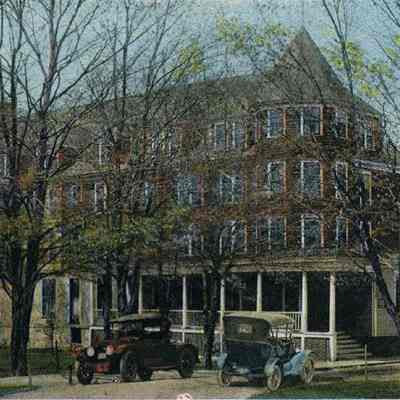 Hotel Eagle
