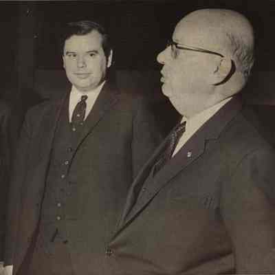 A photo view of Dr. Ruben Horell Jr.