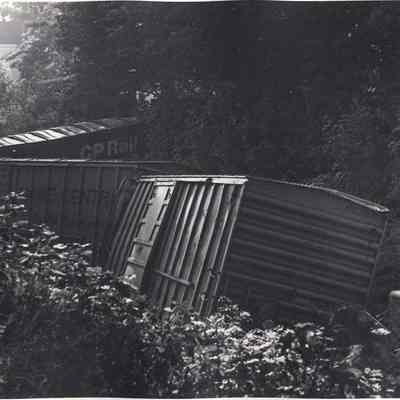 Train Wreck