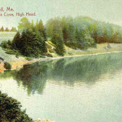 Chiles Cove, High Head, North Harpswell