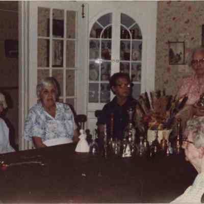 Delia Gamache on Her Birthday