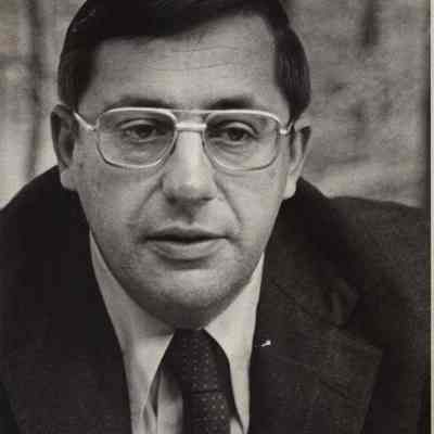 A photo view of Richard A. Lord. 10/12/1976.