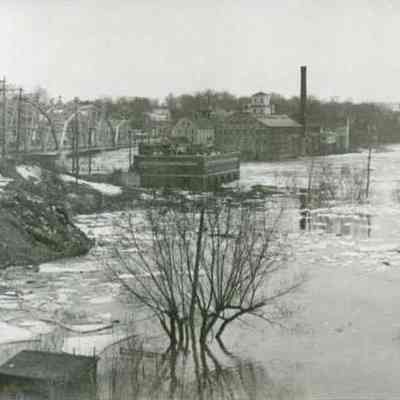1936 flood on the Androscoggin