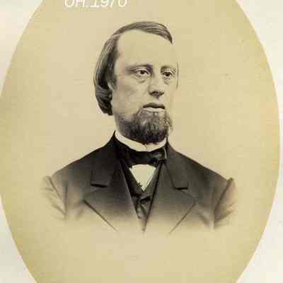 Professor Egbert Smyth
