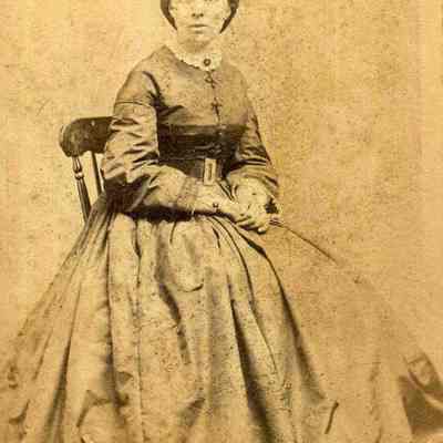 A photo of Fannie C Thompson BHS teacher.