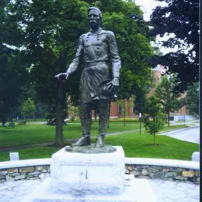 Chamberlain statue