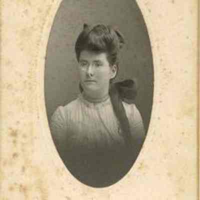 Unidentified Woman