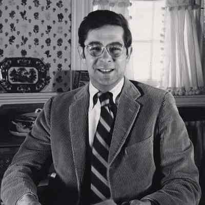 A photo view of Patrick T. Jackson Jr. 9/25/1975.
