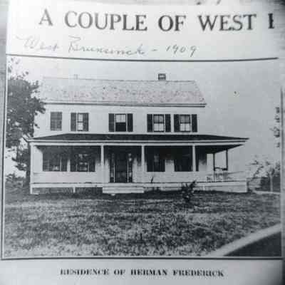 Herman Frederick Home