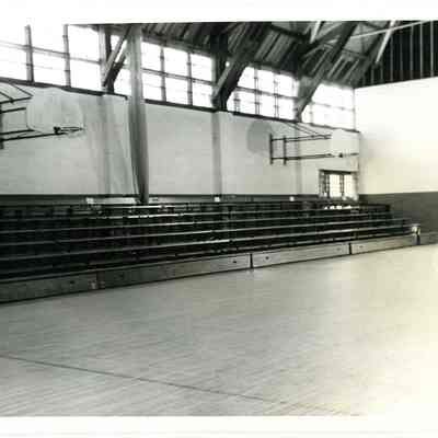 Brunswick High School Gym