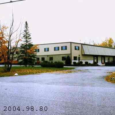 Aero Tech Building