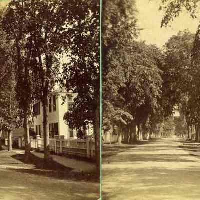 Federal Street, Brunswick ME