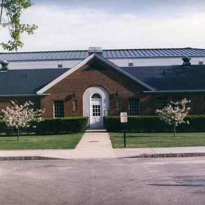 Picard Field House